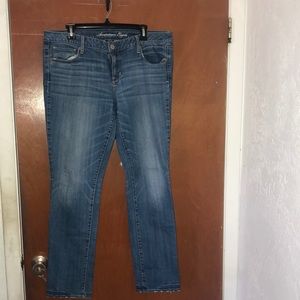 American Eagle Skinny Jeans